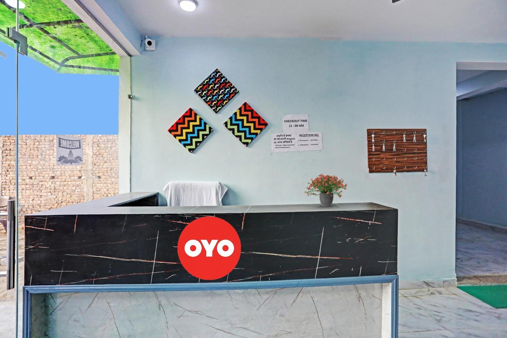 Hotel O Surya Gold Guest House Najafgarh Dış mekan fotoğraf